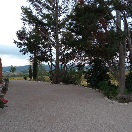 Romegosa Benestar Villa Sant Marcal ภายนอก รูปภาพ