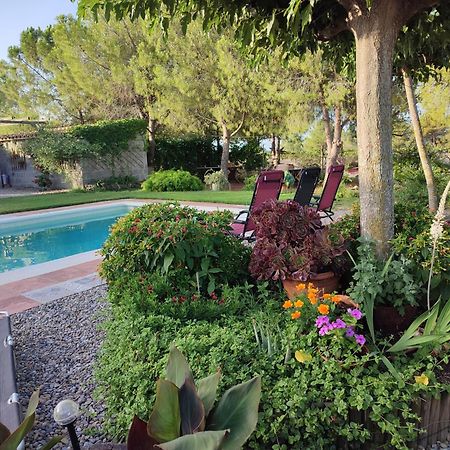 Romegosa Benestar Villa Sant Marcal ภายนอก รูปภาพ