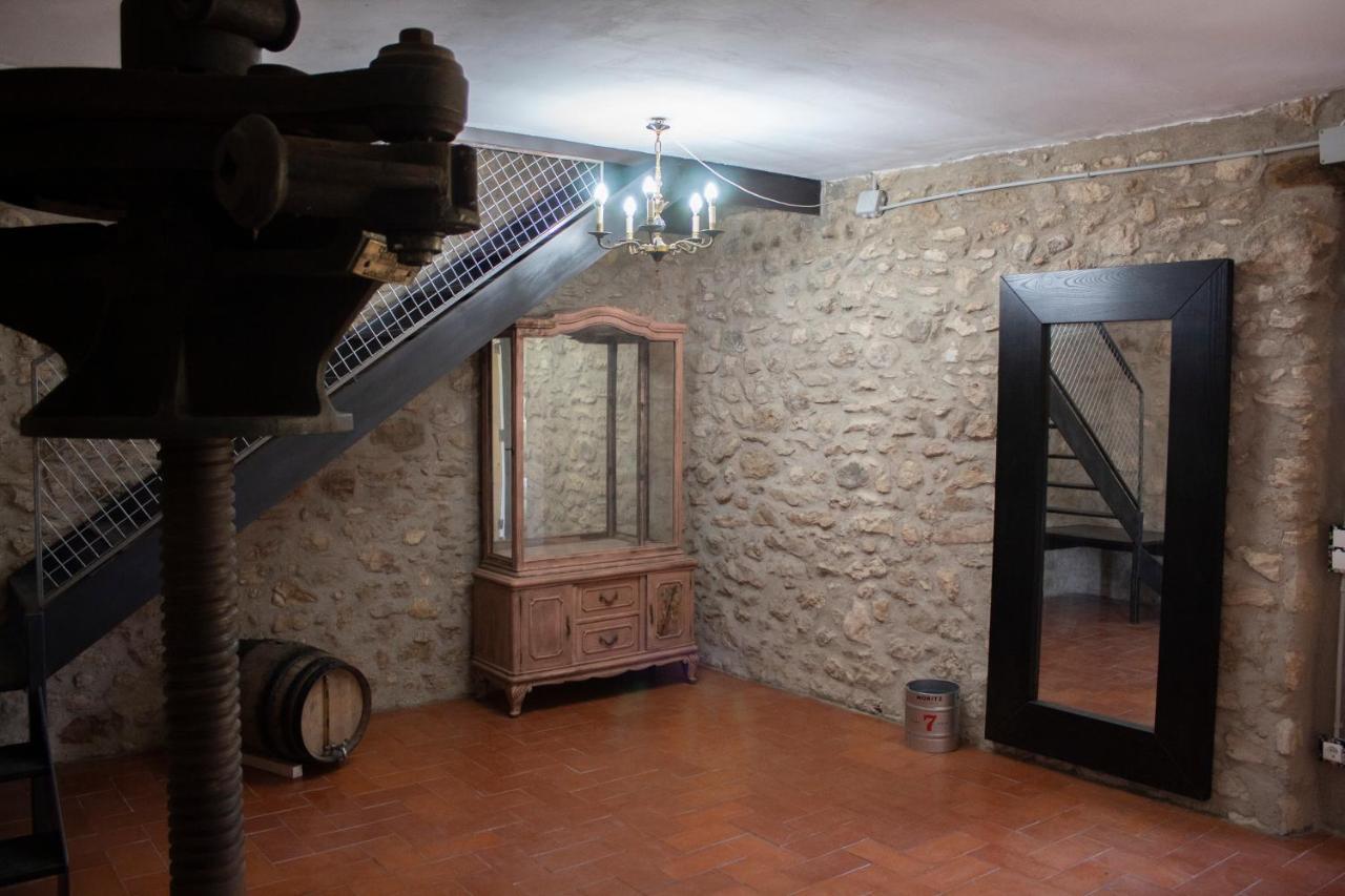 Romegosa Benestar Villa Sant Marcal ภายนอก รูปภาพ