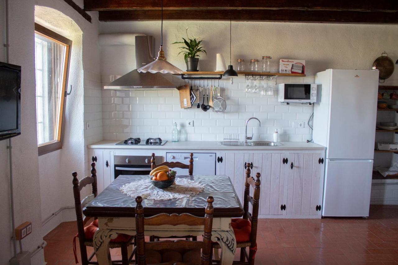 Romegosa Benestar Villa Sant Marcal ภายนอก รูปภาพ