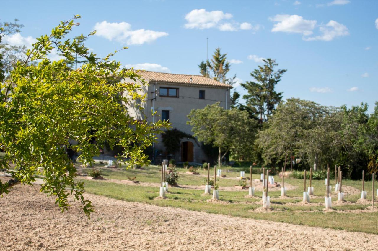 Romegosa Benestar Villa Sant Marcal ภายนอก รูปภาพ