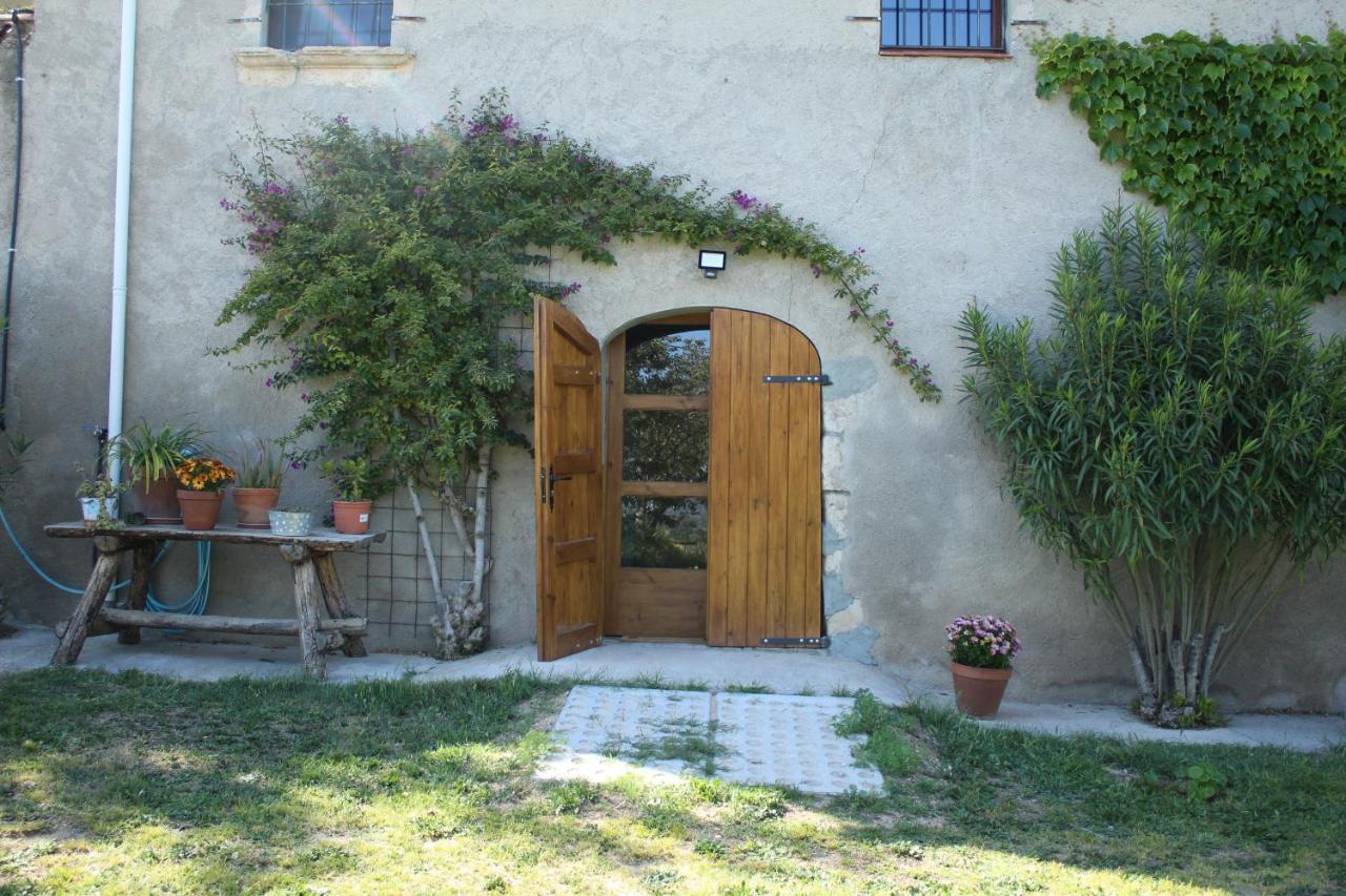 Romegosa Benestar Villa Sant Marcal ภายนอก รูปภาพ