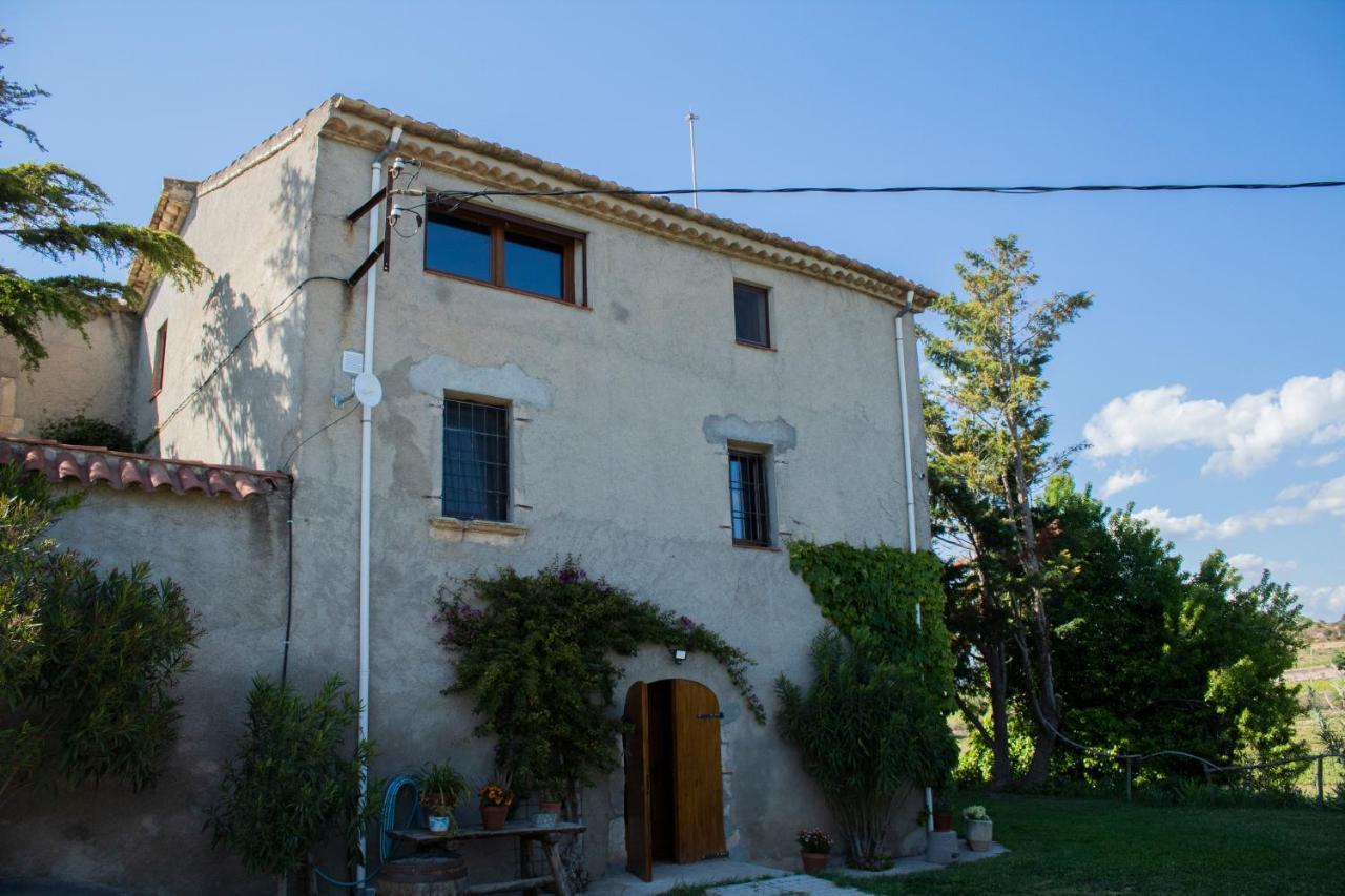 Romegosa Benestar Villa Sant Marcal ภายนอก รูปภาพ