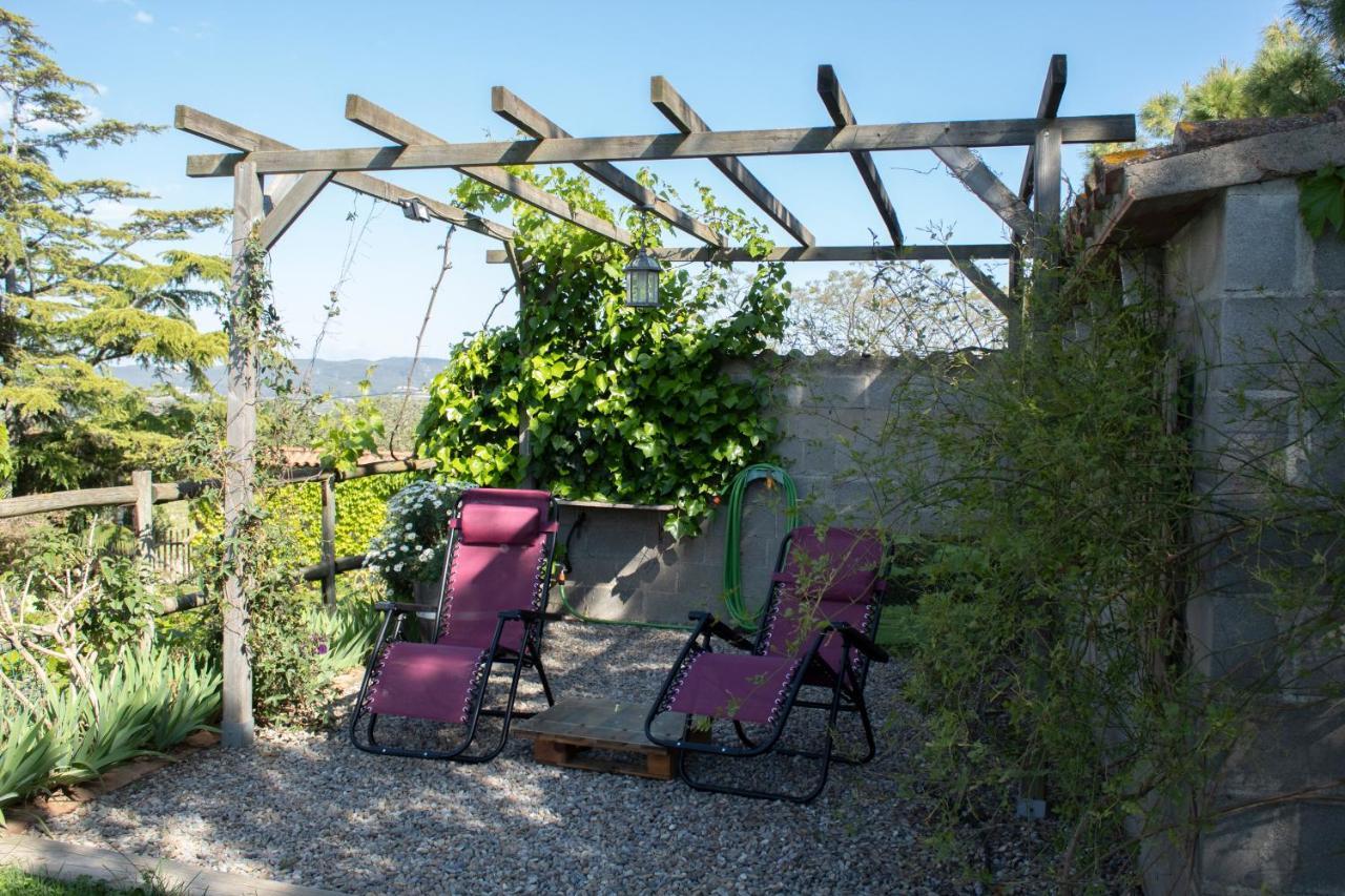 Romegosa Benestar Villa Sant Marcal ภายนอก รูปภาพ
