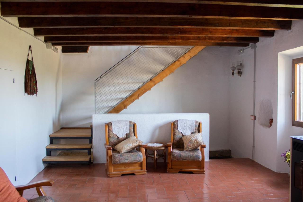 Romegosa Benestar Villa Sant Marcal ภายนอก รูปภาพ