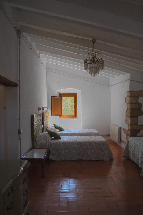 Romegosa Benestar Villa Sant Marcal ภายนอก รูปภาพ