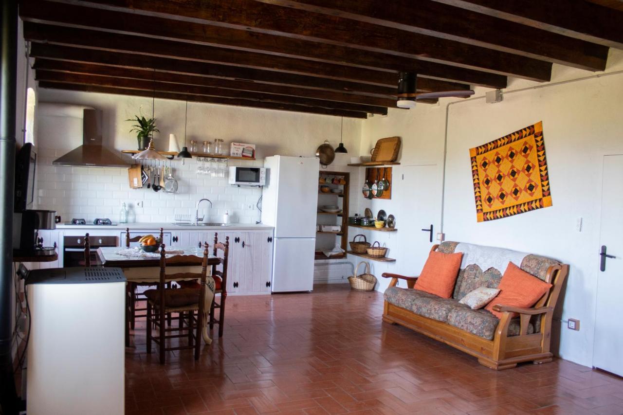 Romegosa Benestar Villa Sant Marcal ภายนอก รูปภาพ