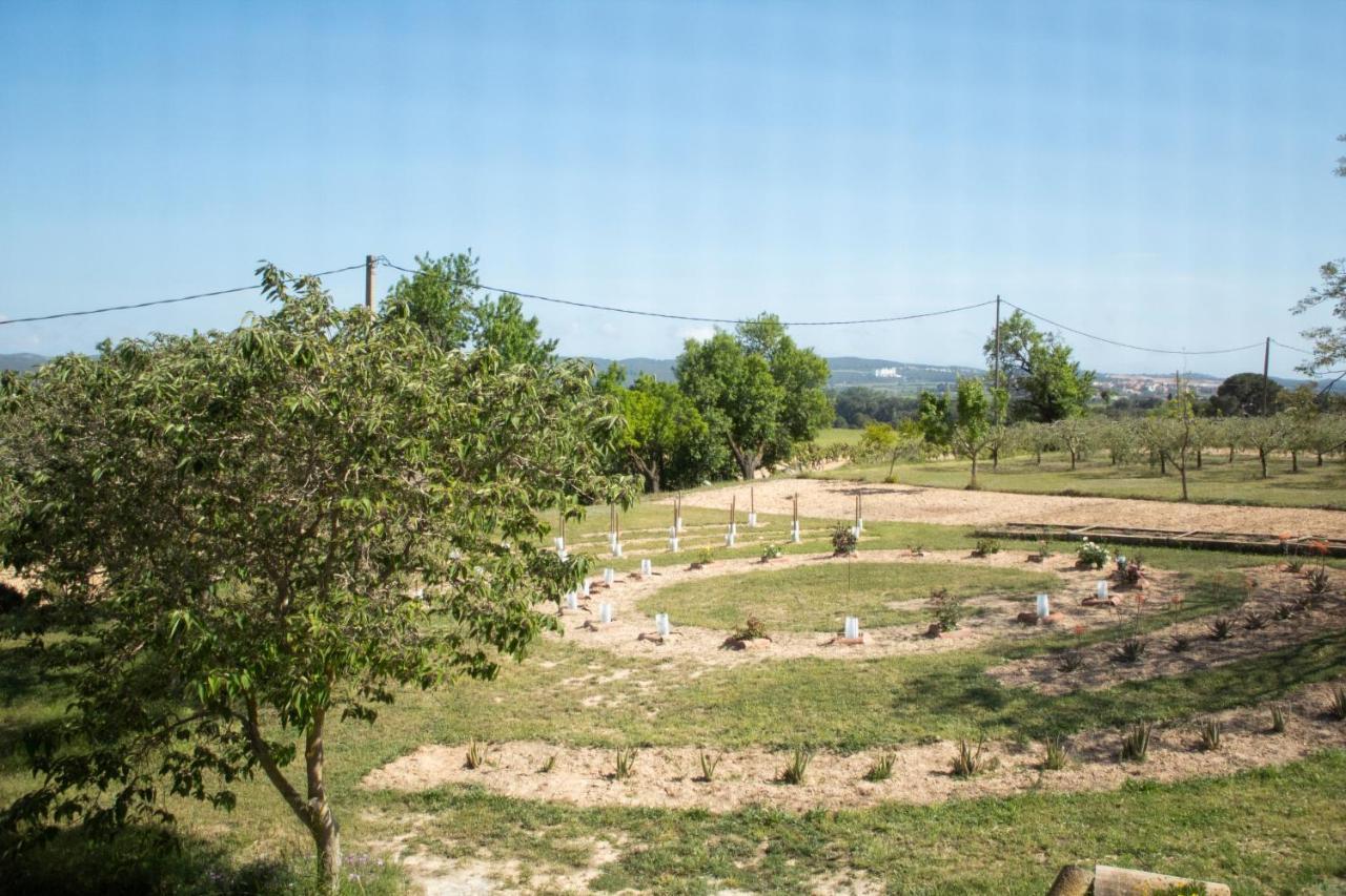 Romegosa Benestar Villa Sant Marcal ภายนอก รูปภาพ