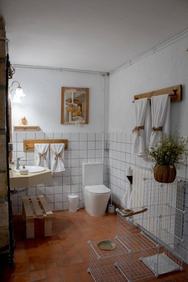 Romegosa Benestar Villa Sant Marcal ภายนอก รูปภาพ