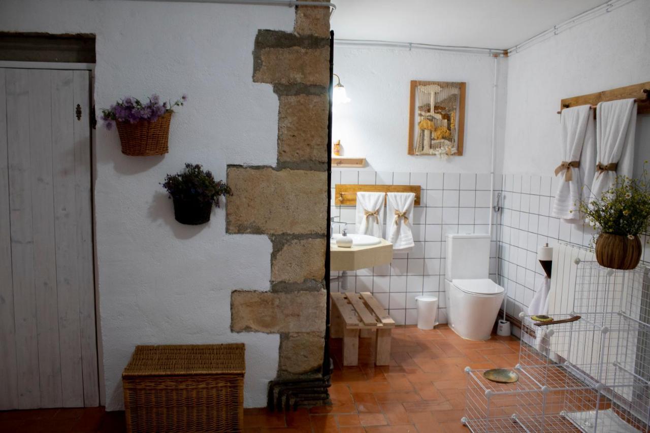 Romegosa Benestar Villa Sant Marcal ภายนอก รูปภาพ