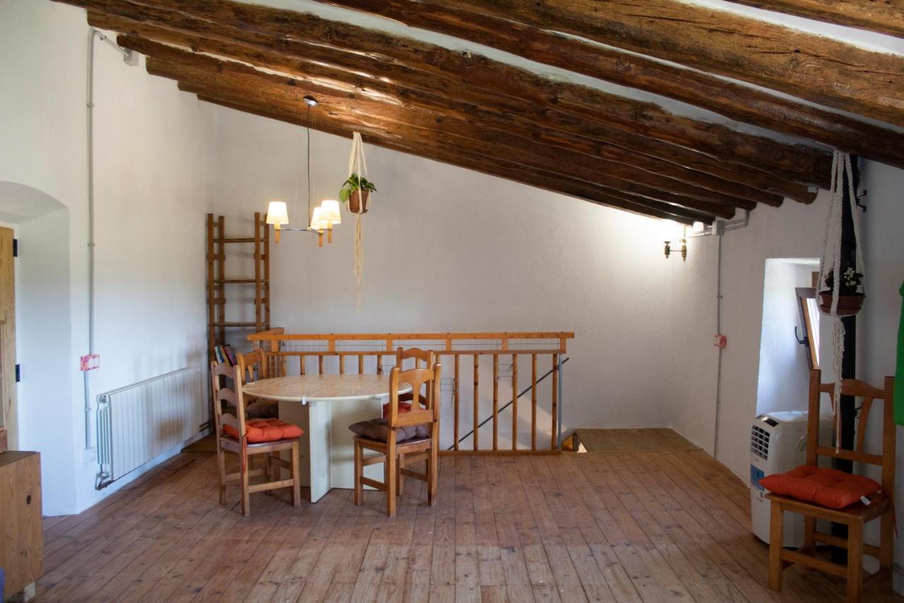 Romegosa Benestar Villa Sant Marcal ภายนอก รูปภาพ