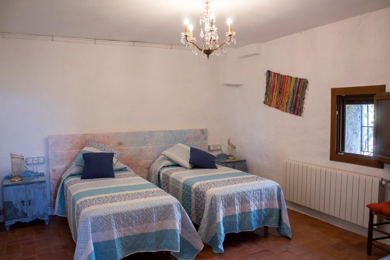 Romegosa Benestar Villa Sant Marcal ภายนอก รูปภาพ