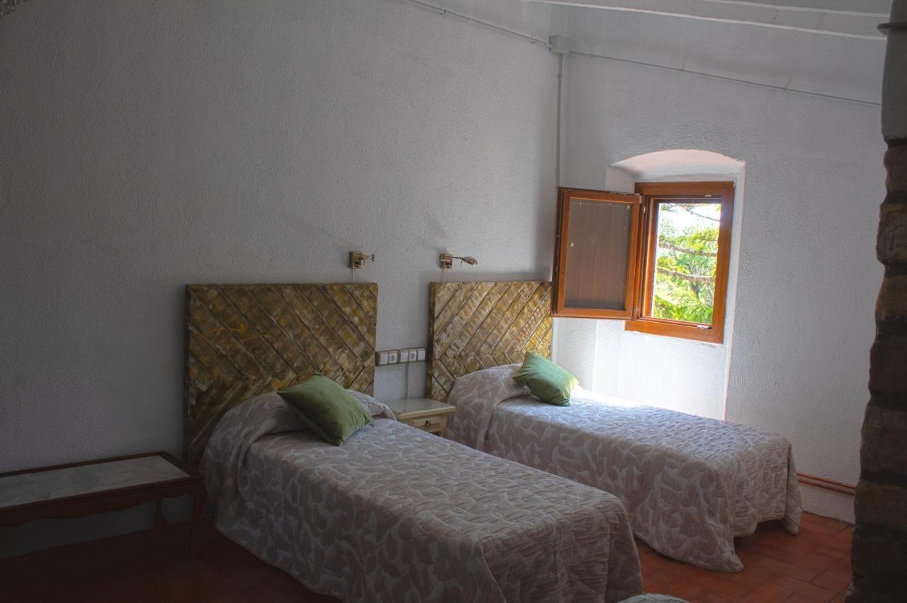 Romegosa Benestar Villa Sant Marcal ภายนอก รูปภาพ