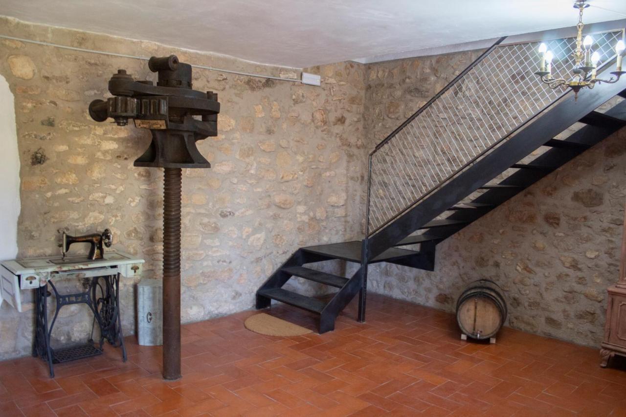 Romegosa Benestar Villa Sant Marcal ภายนอก รูปภาพ