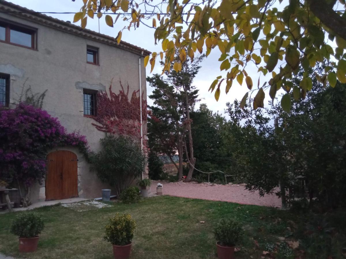 Romegosa Benestar Villa Sant Marcal ภายนอก รูปภาพ