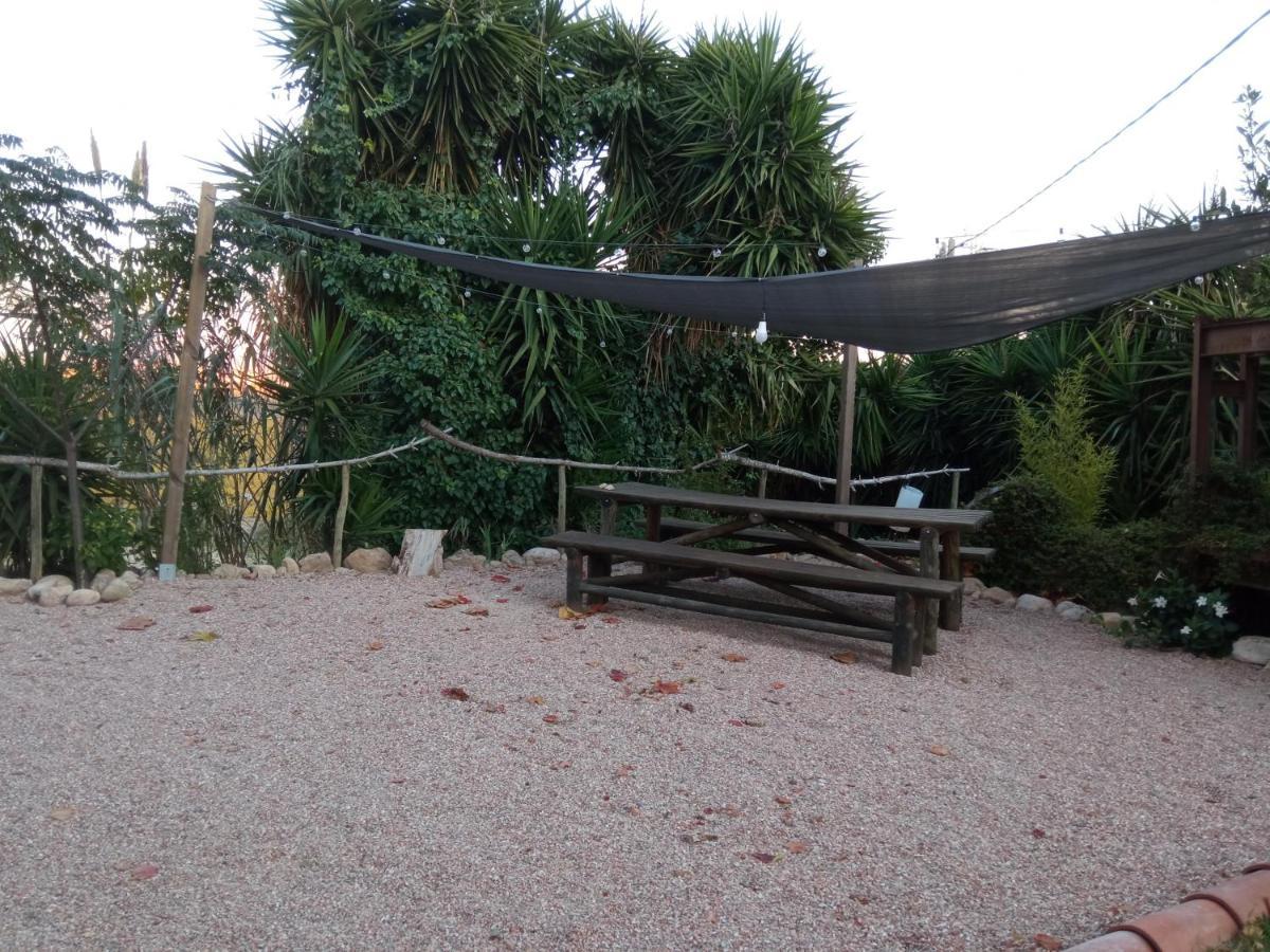 Romegosa Benestar Villa Sant Marcal ภายนอก รูปภาพ