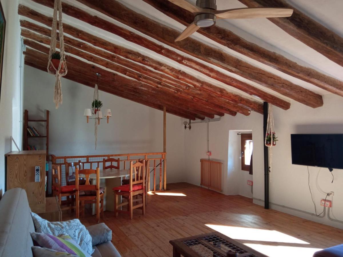 Romegosa Benestar Villa Sant Marcal ภายนอก รูปภาพ