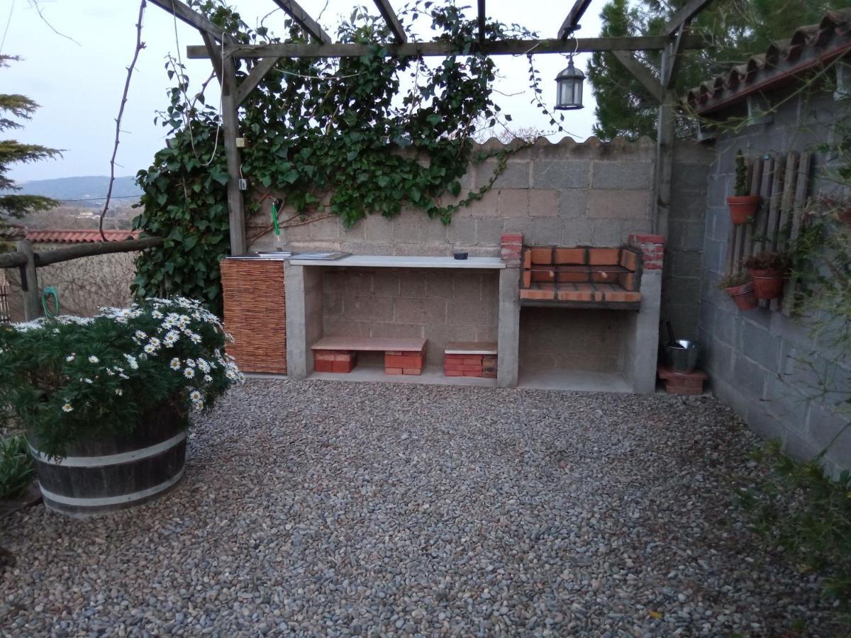 Romegosa Benestar Villa Sant Marcal ภายนอก รูปภาพ