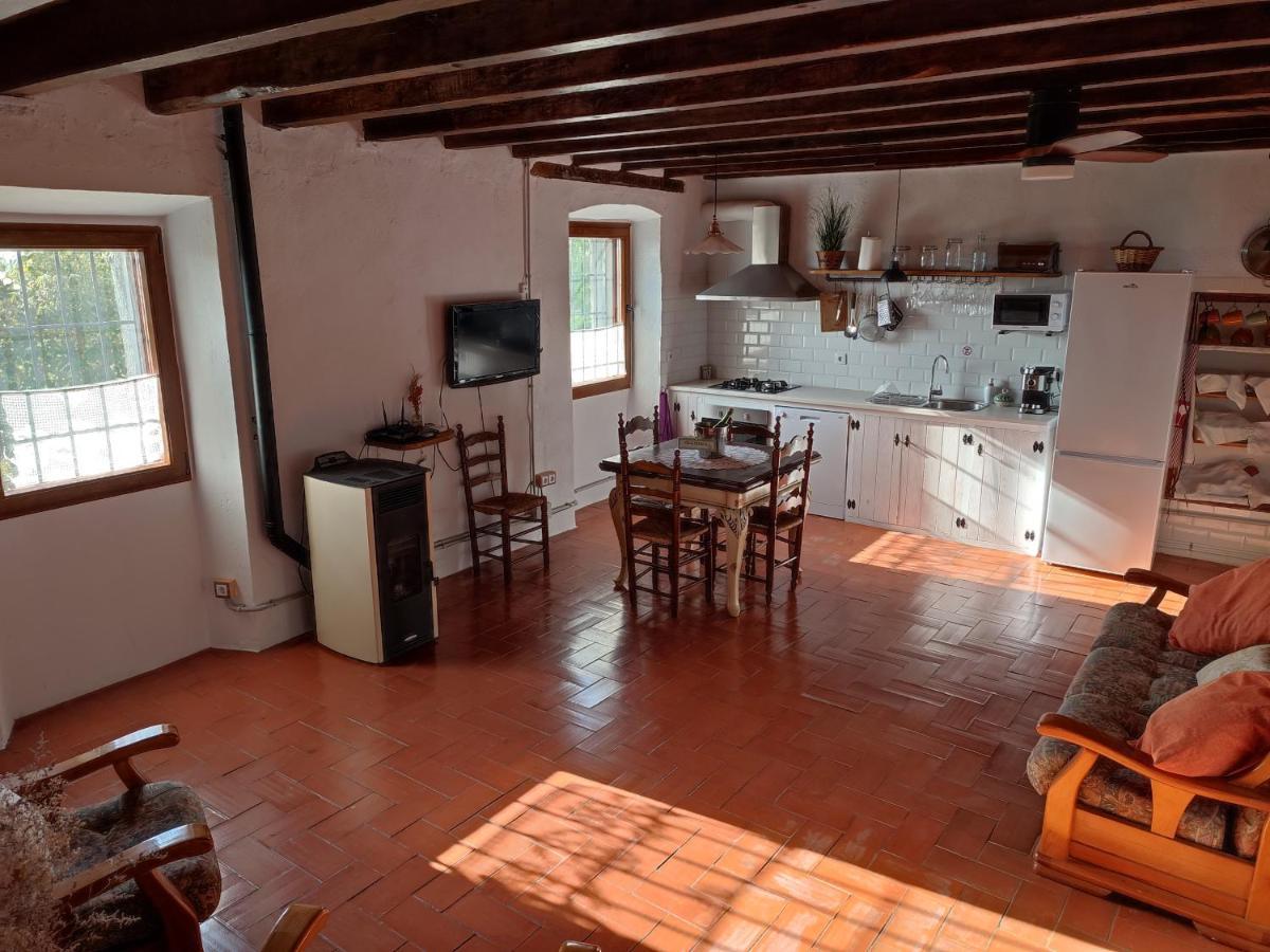 Romegosa Benestar Villa Sant Marcal ภายนอก รูปภาพ