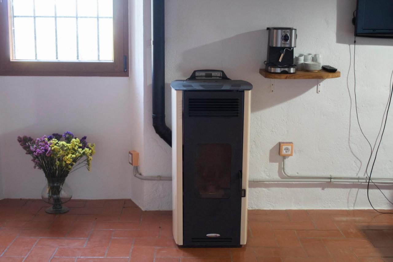 Romegosa Benestar Villa Sant Marcal ภายนอก รูปภาพ