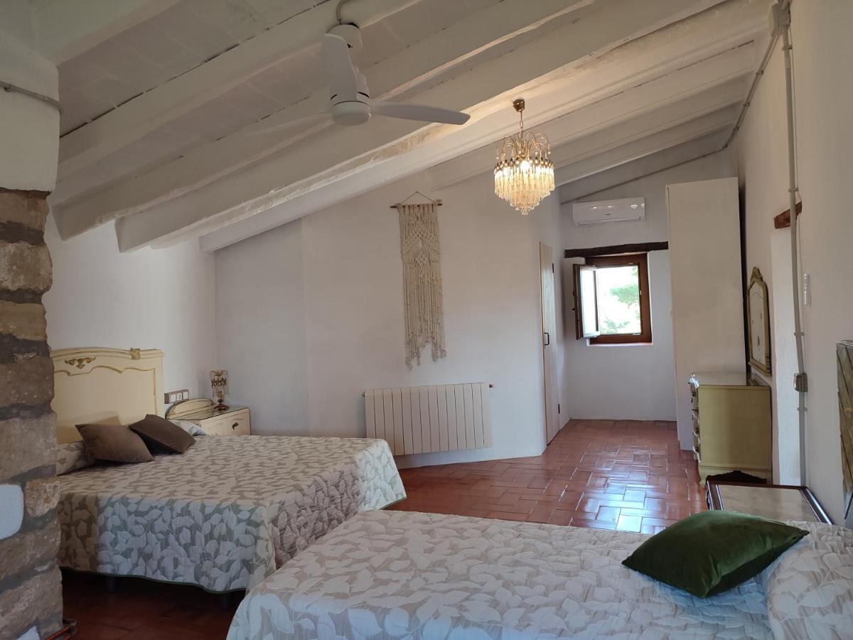 Romegosa Benestar Villa Sant Marcal ภายนอก รูปภาพ