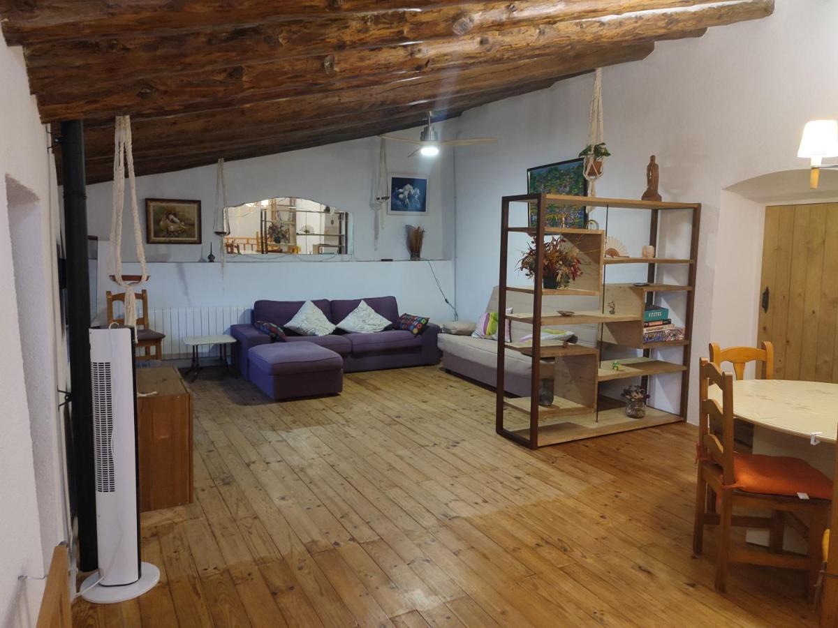 Romegosa Benestar Villa Sant Marcal ภายนอก รูปภาพ