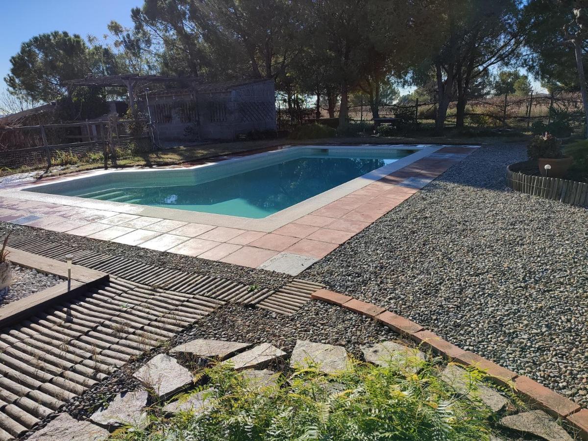 Romegosa Benestar Villa Sant Marcal ภายนอก รูปภาพ