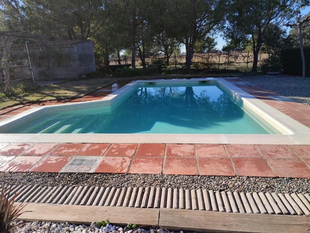 Romegosa Benestar Villa Sant Marcal ภายนอก รูปภาพ