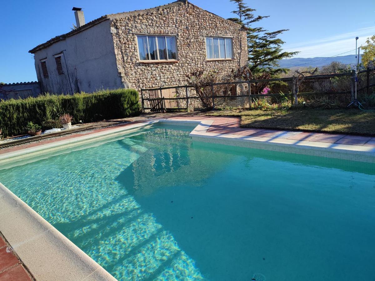 Romegosa Benestar Villa Sant Marcal ภายนอก รูปภาพ