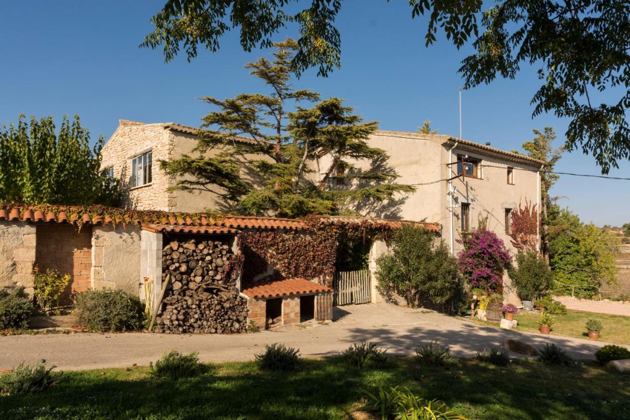 Romegosa Benestar Villa Sant Marcal ภายนอก รูปภาพ