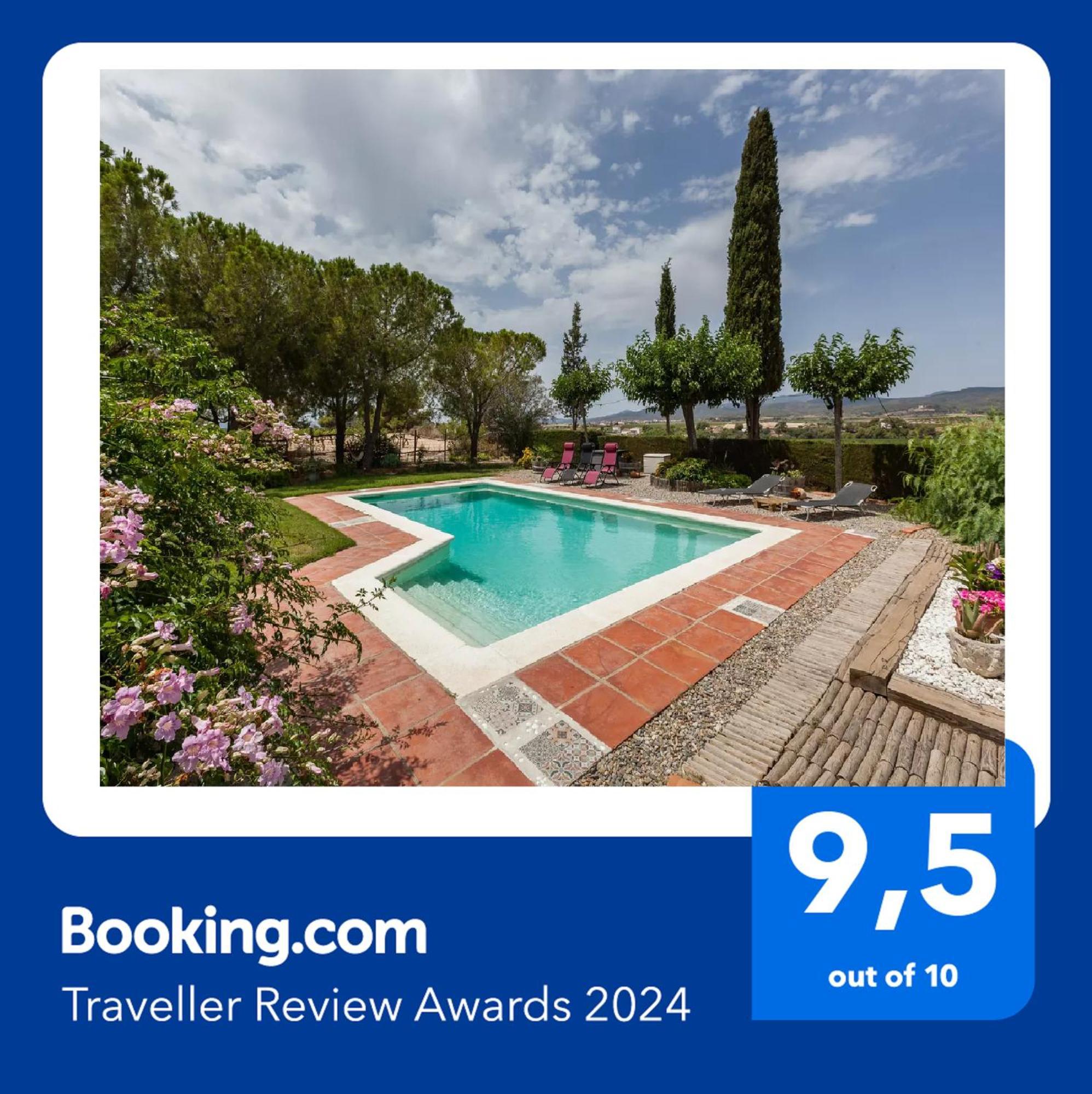 Romegosa Benestar Villa Sant Marcal ภายนอก รูปภาพ