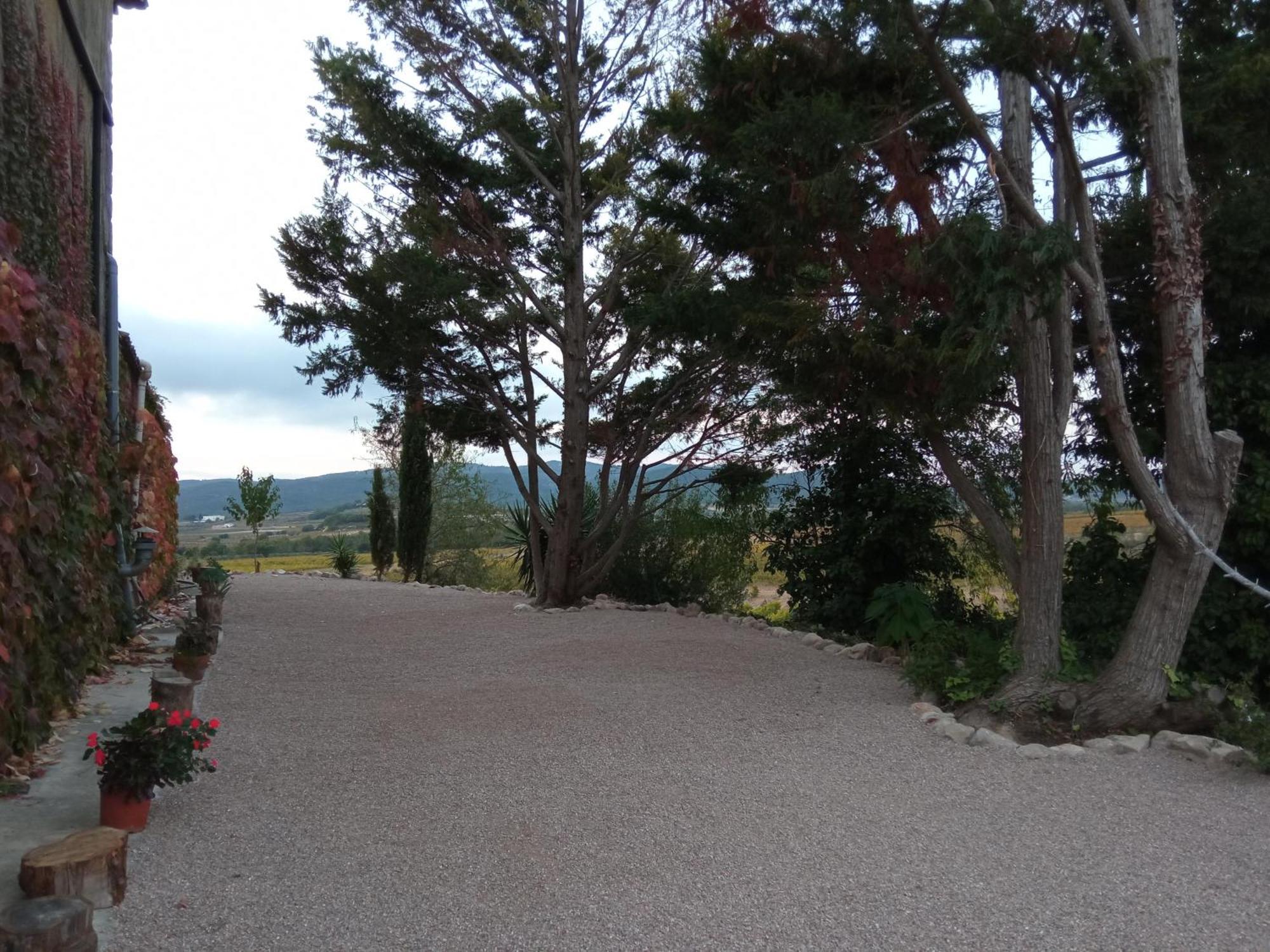 Romegosa Benestar Villa Sant Marcal ภายนอก รูปภาพ