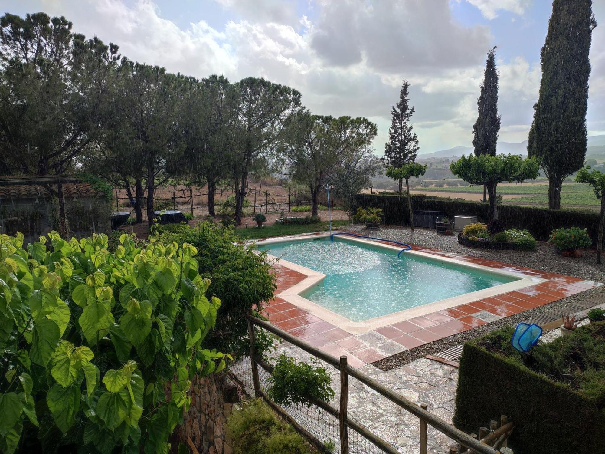 Romegosa Benestar Villa Sant Marcal ภายนอก รูปภาพ