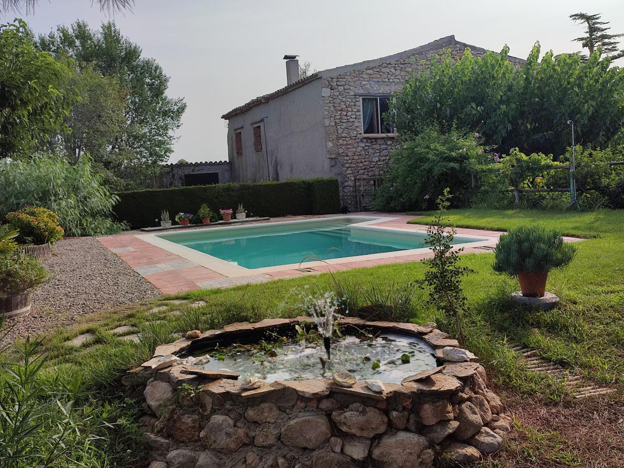 Romegosa Benestar Villa Sant Marcal ภายนอก รูปภาพ